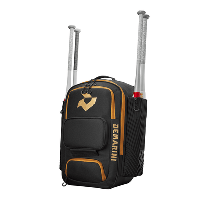 DeMarini Spectre V2 Baseball and Softball Backpack: WB57439