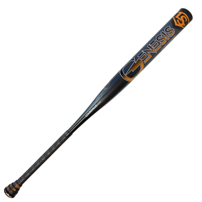 2024 Louisville Slugger Genesis 1PC 13" End Loaded USSSA Slowpitch Softball Bat: "Michael Myers"