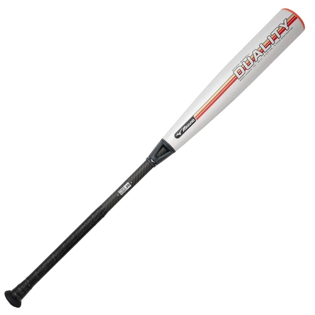 2024 Mizuno Duality (-3) BBCOR Baseball Bat: 340673