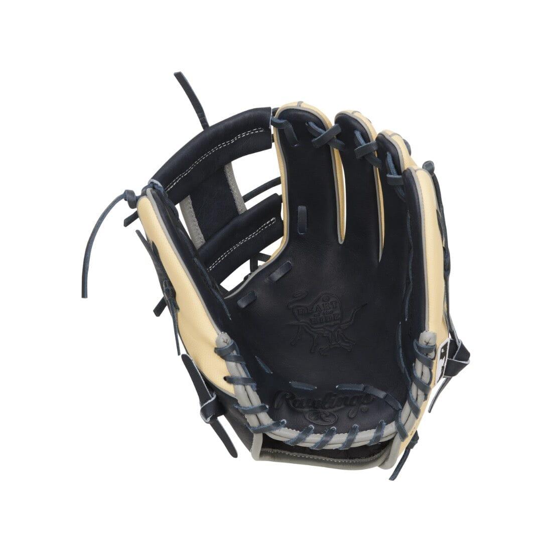 Shop Rawlings Heart of the Hide Color Sync 8 11.5" Infield Baseball Glove: PRO204W-2XNSS at Headbanger Sports 