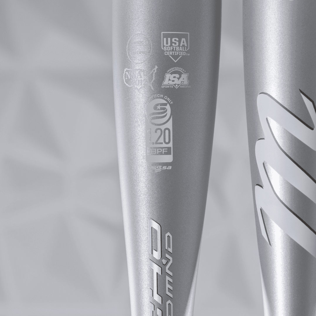 Marucci Echo DMND Fastpitch Softball Bat: (-11), (-10), (-9), (-8)