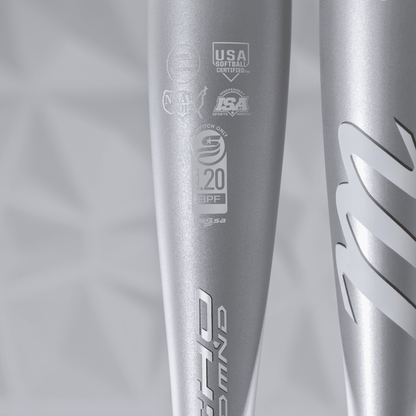 Marucci Echo DMND Fastpitch Softball Bat: (-11), (-10), (-9), (-8)