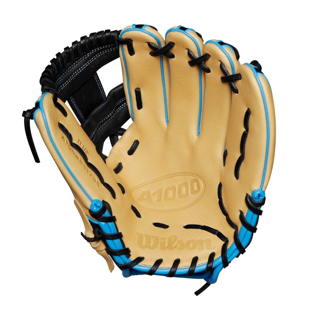 Wilson A1000 1786 11.5" Baseball Glove: WBW102579115