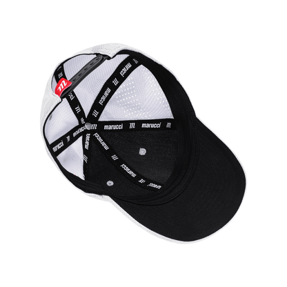 Shop Marucci The "M" Breezeway Snapback Hat: MAHTBRZWAY at Headbanger Sports