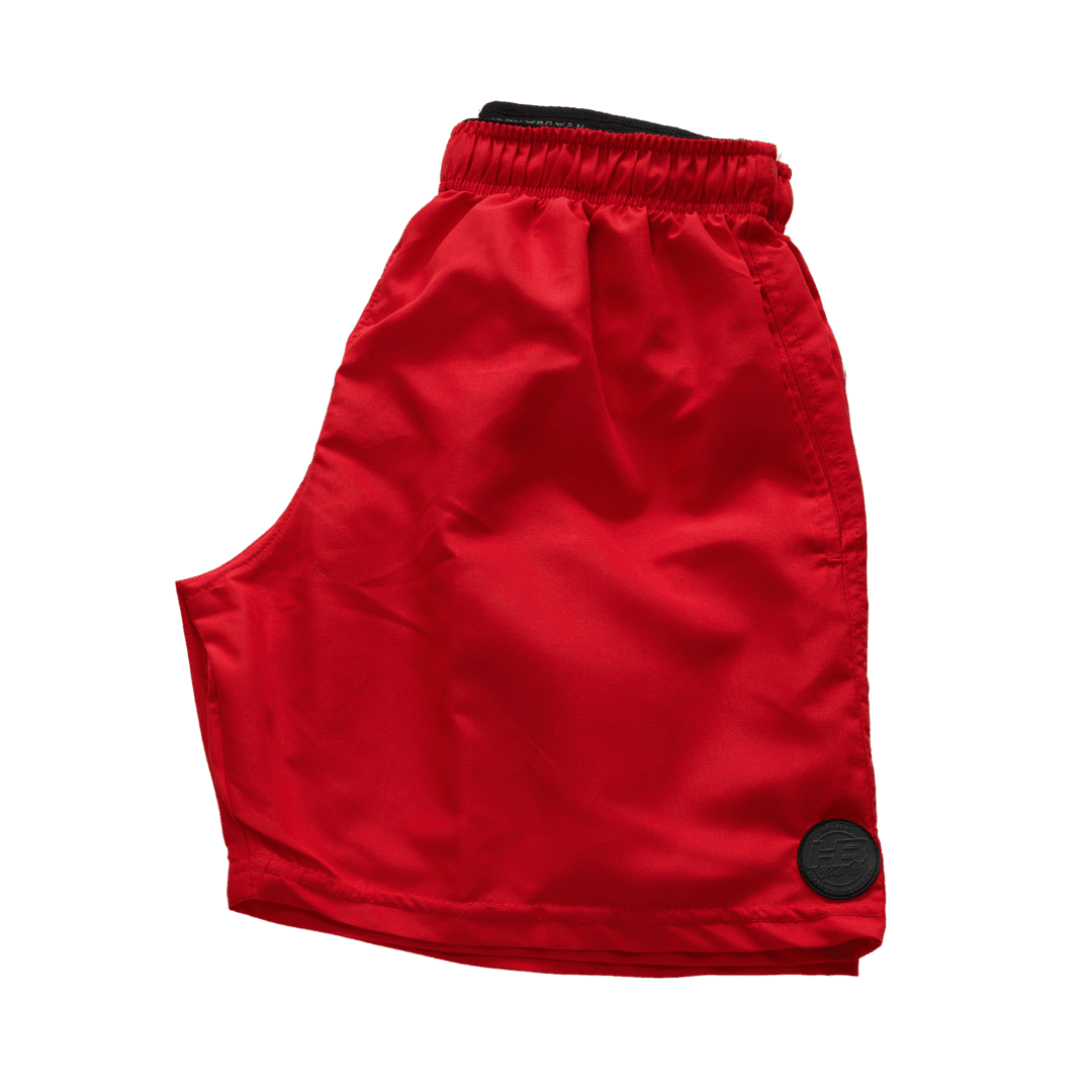 Headbanger Sports On-Field Training Shorts: 5" Inseam