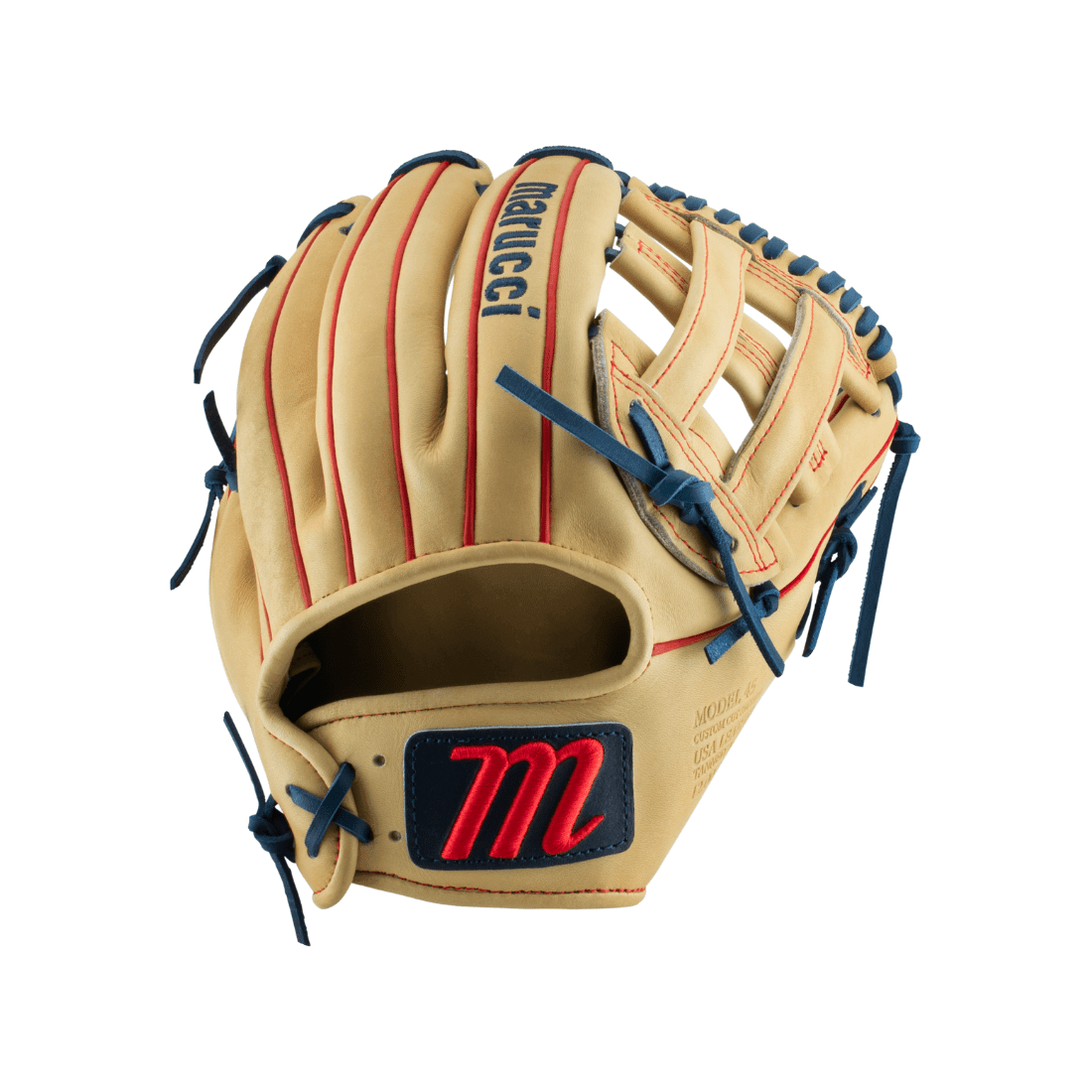 Shop Marucci Capitol Series M Type 45A3 12" Infield Baseball Glove: MFG2CP45A3 at Headbanger Sports