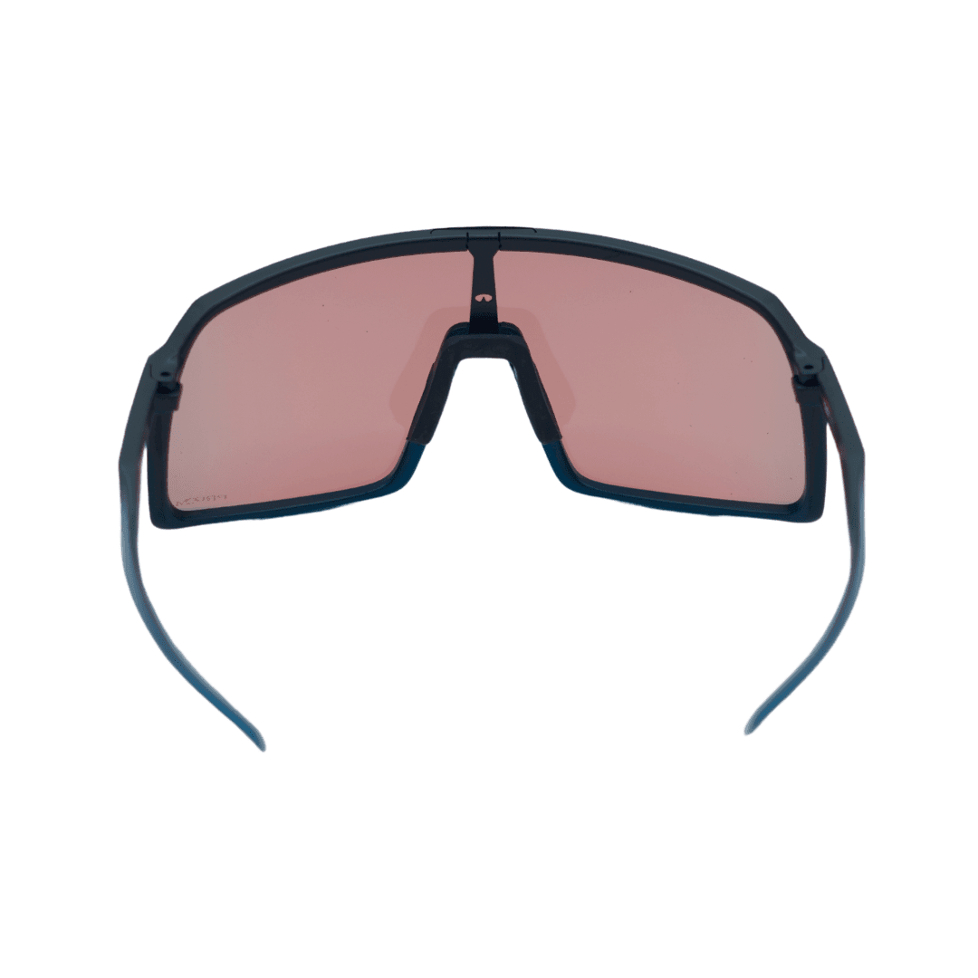 OAKLEY SUTRO Sunglasses Matte Balsam Fade: Prizm Trail Torch