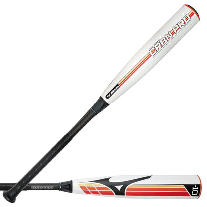 2024 Mizuno CRBN PRO USSSA Baseball Bat: 340675