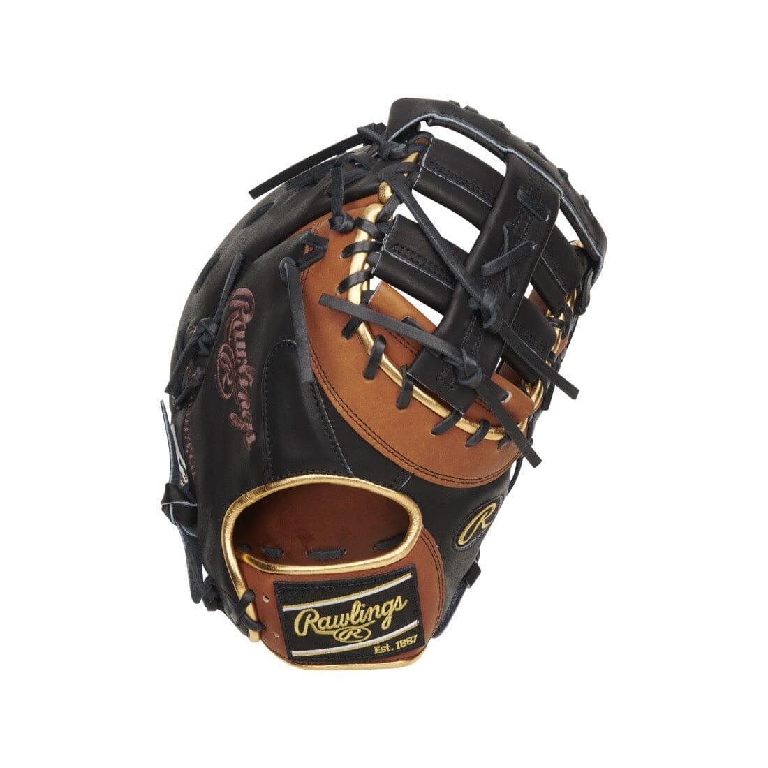 Shop Rawlings Heart of the Hide Color Sync 8 13" First Baseman Mitt: PRODCTGBB at Headbanger Sports