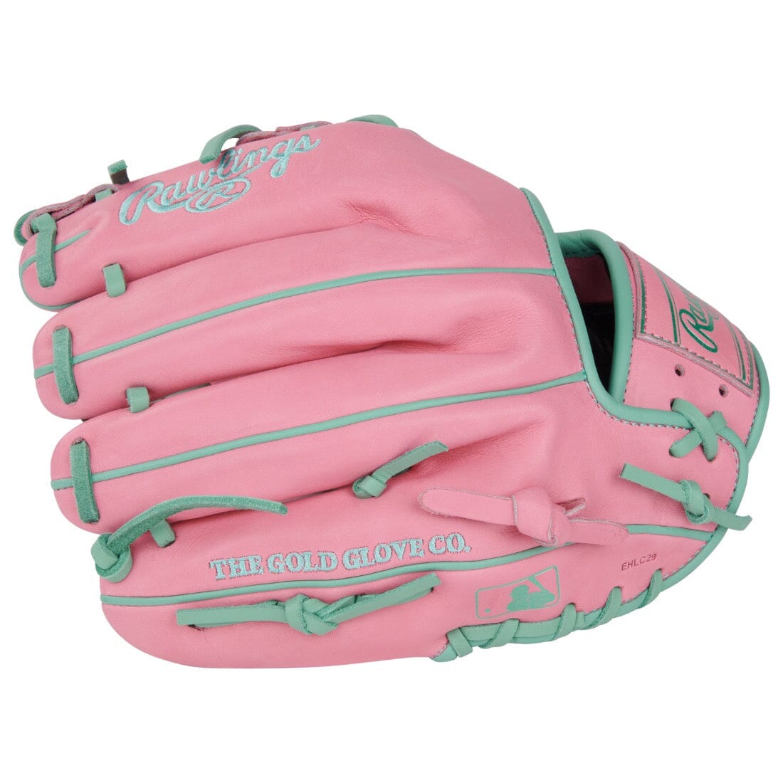 Shop 2024 Vibrant Series Rawlings Heart of the Hide 11.5" Infield Baseball Glove: PROR204-2PPM at Headbanger Sports