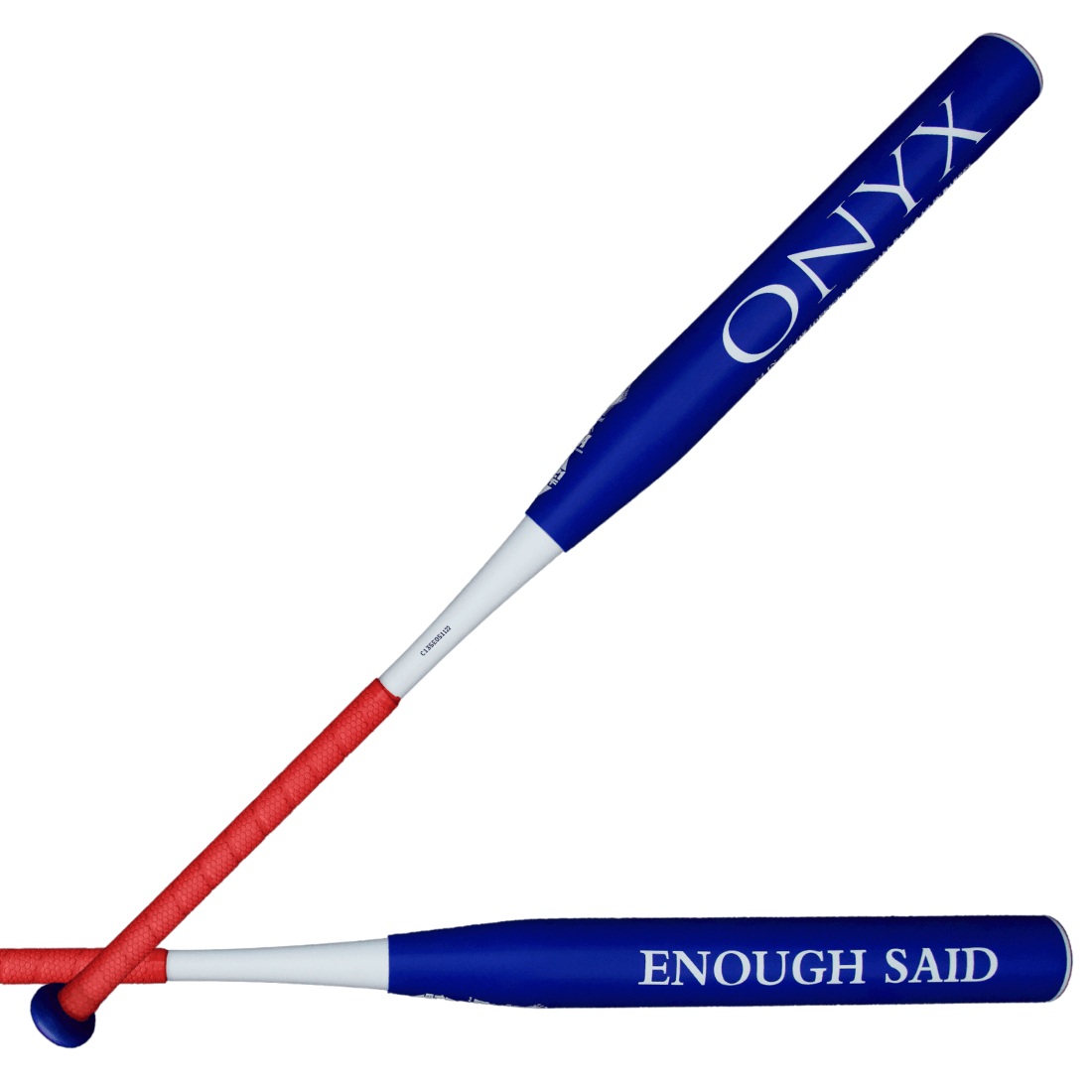 2024 Onyx Enough Said Endload Senior Slowpitch Softball Bat