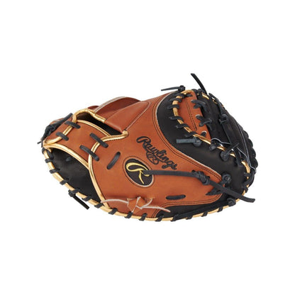 Shop Rawlings Heart of the Hide Color Sync 8 34" Catchers Mitt: PROYM4GBB at Headbanger Sports