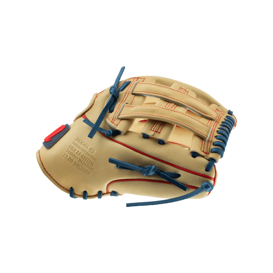 Shop Marucci Capitol Series M Type 45A3 12" Infield Baseball Glove: MFG2CP45A3 at Headbanger Sports