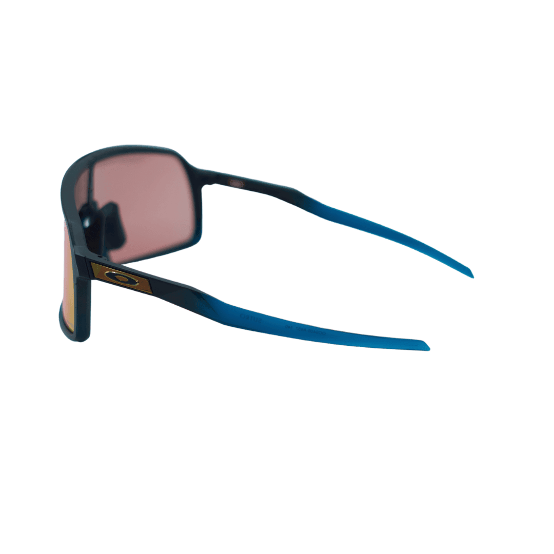 OAKLEY SUTRO Sunglasses Matte Balsam Fade: Prizm Trail Torch