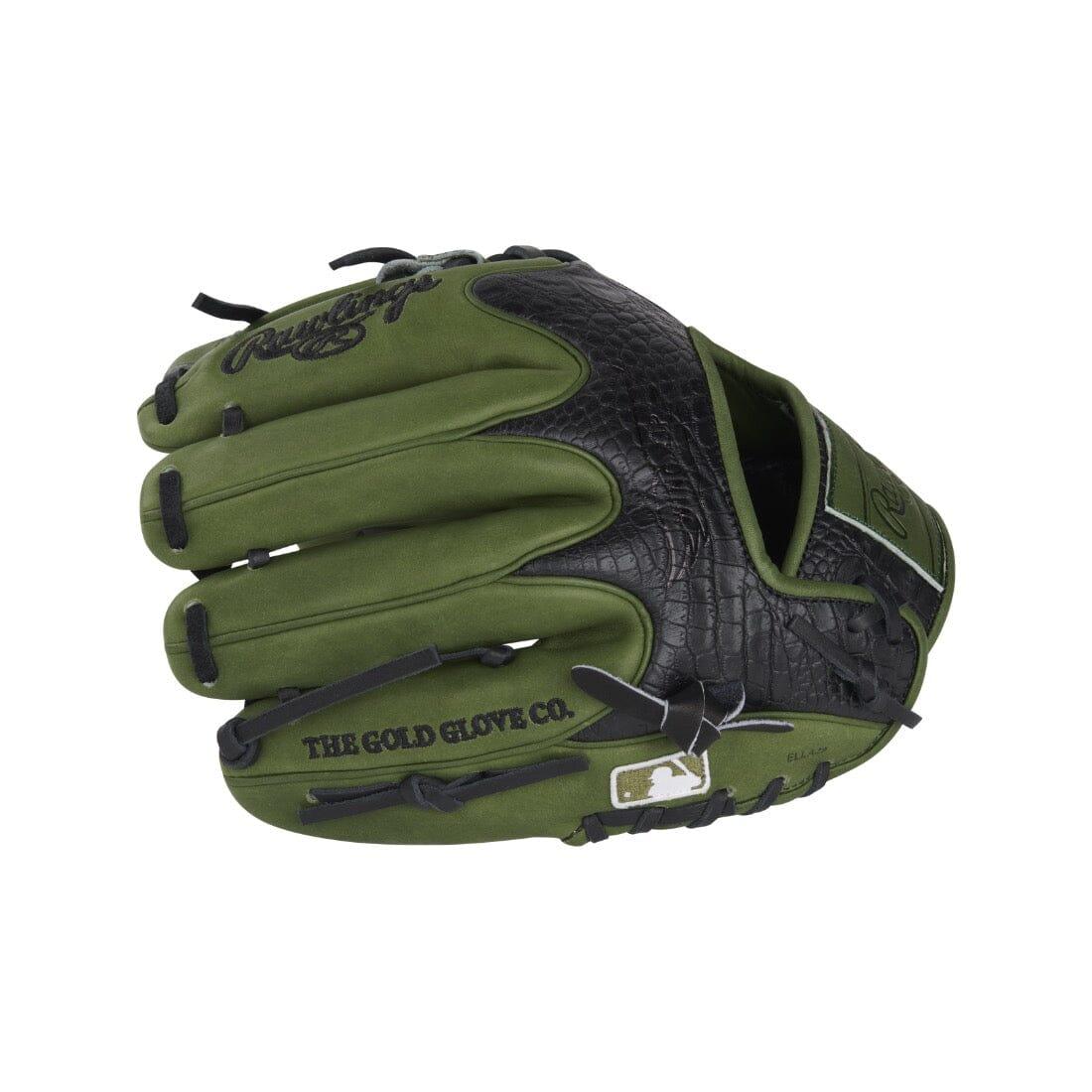 Shop Rawlings Heart of the Hide Color Sync 8 11.5" Infield Baseball Glove: PRO204W-2XMG at Headbanger Sports