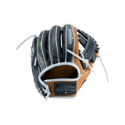 Shop Marucci NightShift " Nightcrawl " 44A4 11.75" Infield Baseball Glove: MFGNTSHFT-0205 at Headbanger Sports 