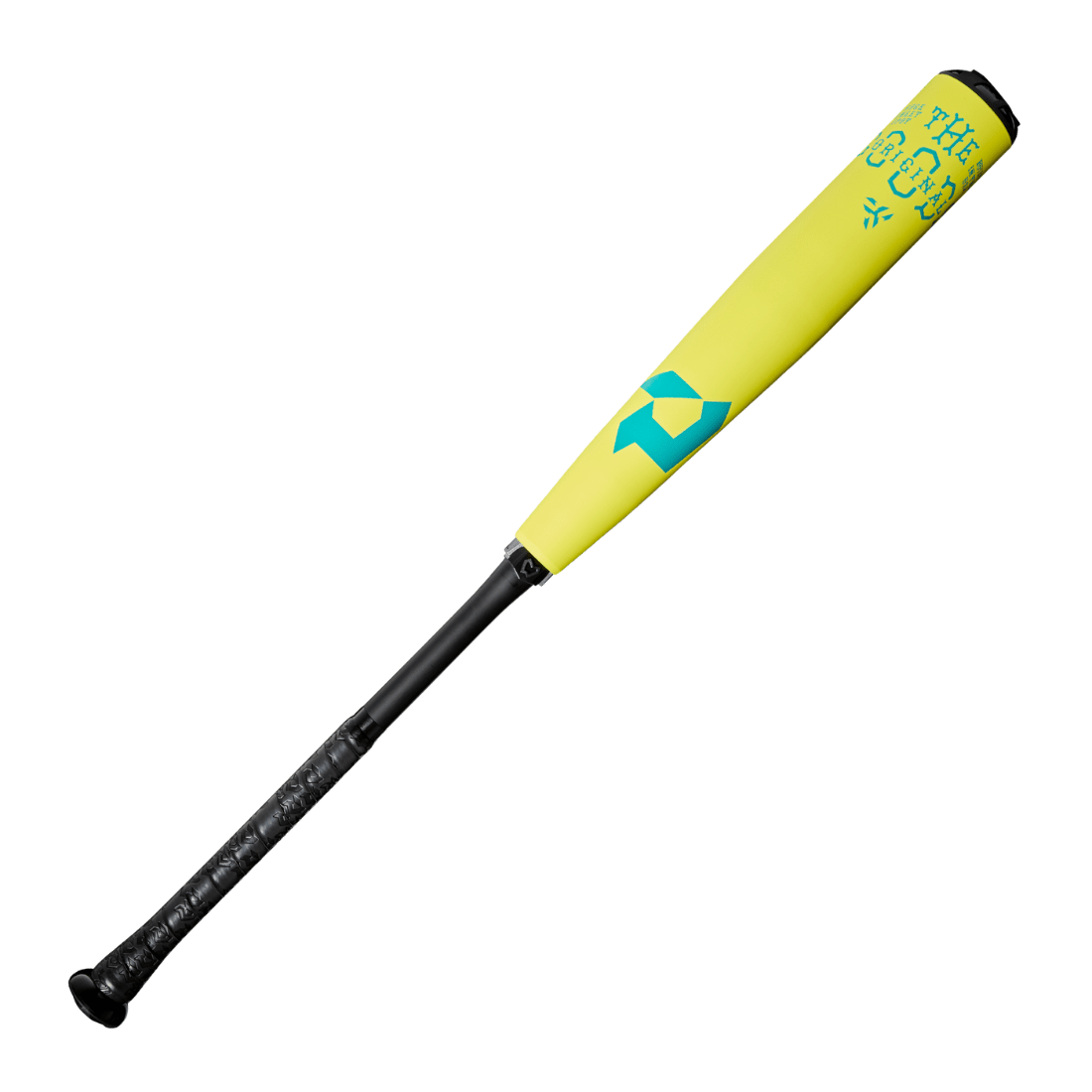 2025 DeMarini The Goods "Neon Yellow" (-3) BBCOR Baseball Bat: WBD2563010