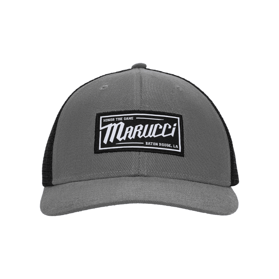 Shop Marucci Wood Shed Trucker Snapback Hat: MAHTTRWS at Headbanger Sports