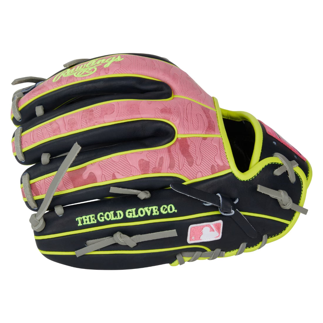 Shop 2024 Rawlings Heart of the Hide RGGC November 11 3/4" Infield Baseball Glove: PRO315-2NPY at Headbanger Sports