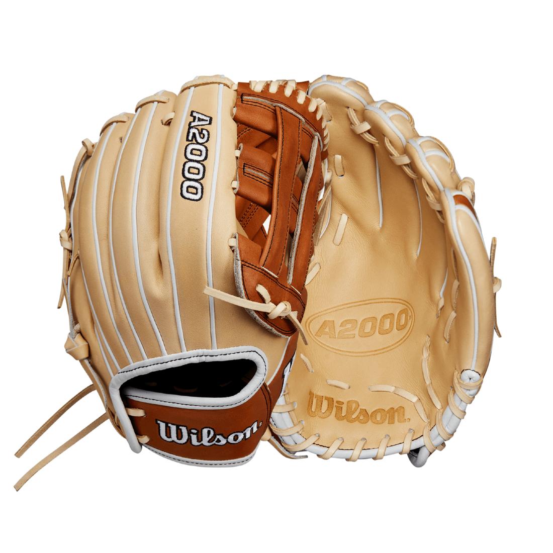 Winter 2024 A2000® FP1712 12” Infield Fastpitch Softball Glove: WBW102140