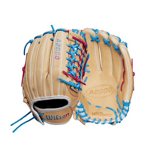 Winter 2024 A2000® T125 12.5” Outfield Fastpitch Softball Glove: WBW10274