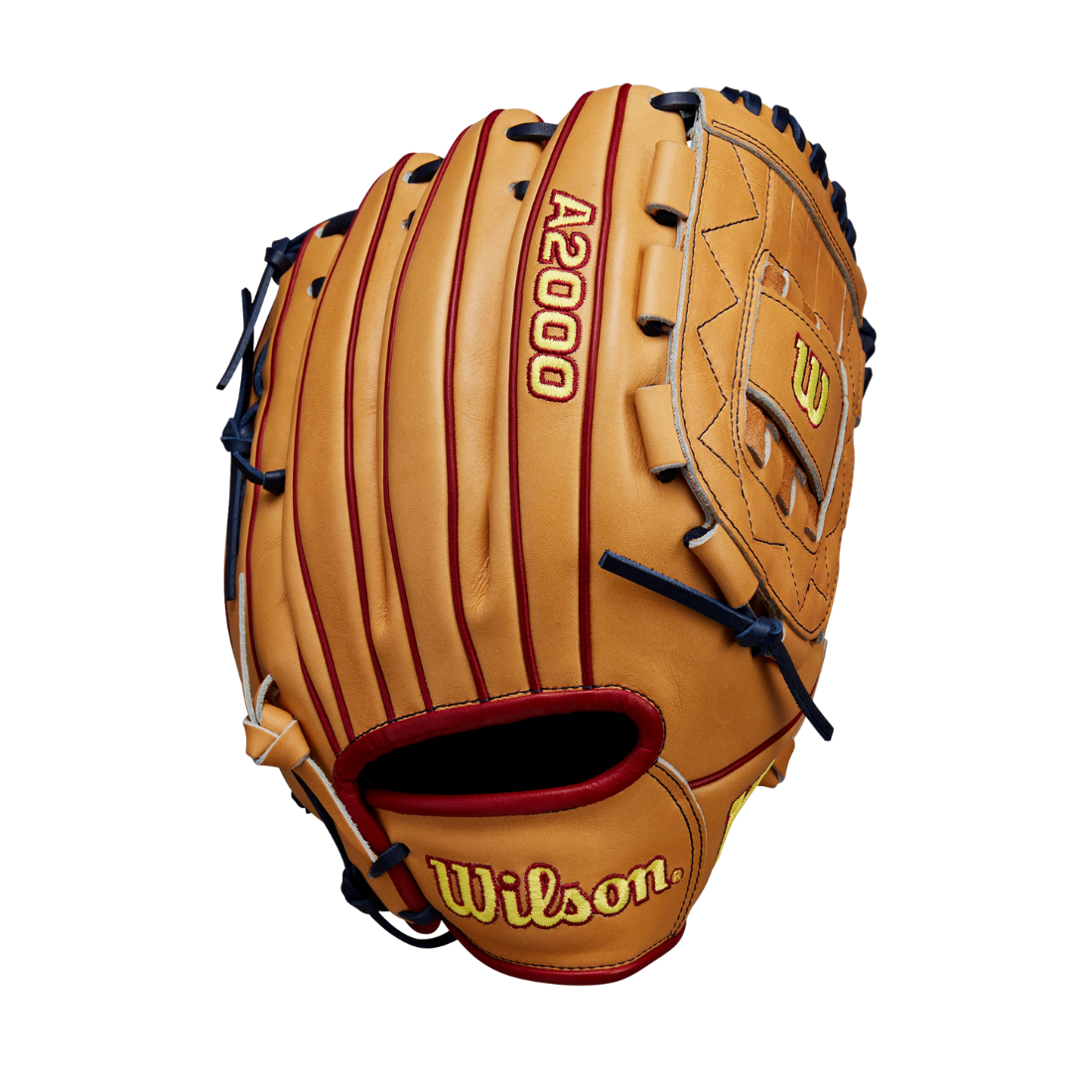 Winter 2024 Rachel Garcia A2000® ASO 12” Pitcher’s Fastpitch Softball Glove: WBW10274012