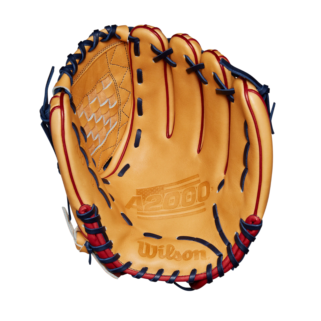 Winter 2024 Rachel Garcia A2000® ASO 12” Pitcher’s Fastpitch Softball Glove: WBW10274012