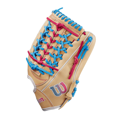 Winter 2024 A2000® T125 12.5” Outfield Fastpitch Softball Glove: WBW10274