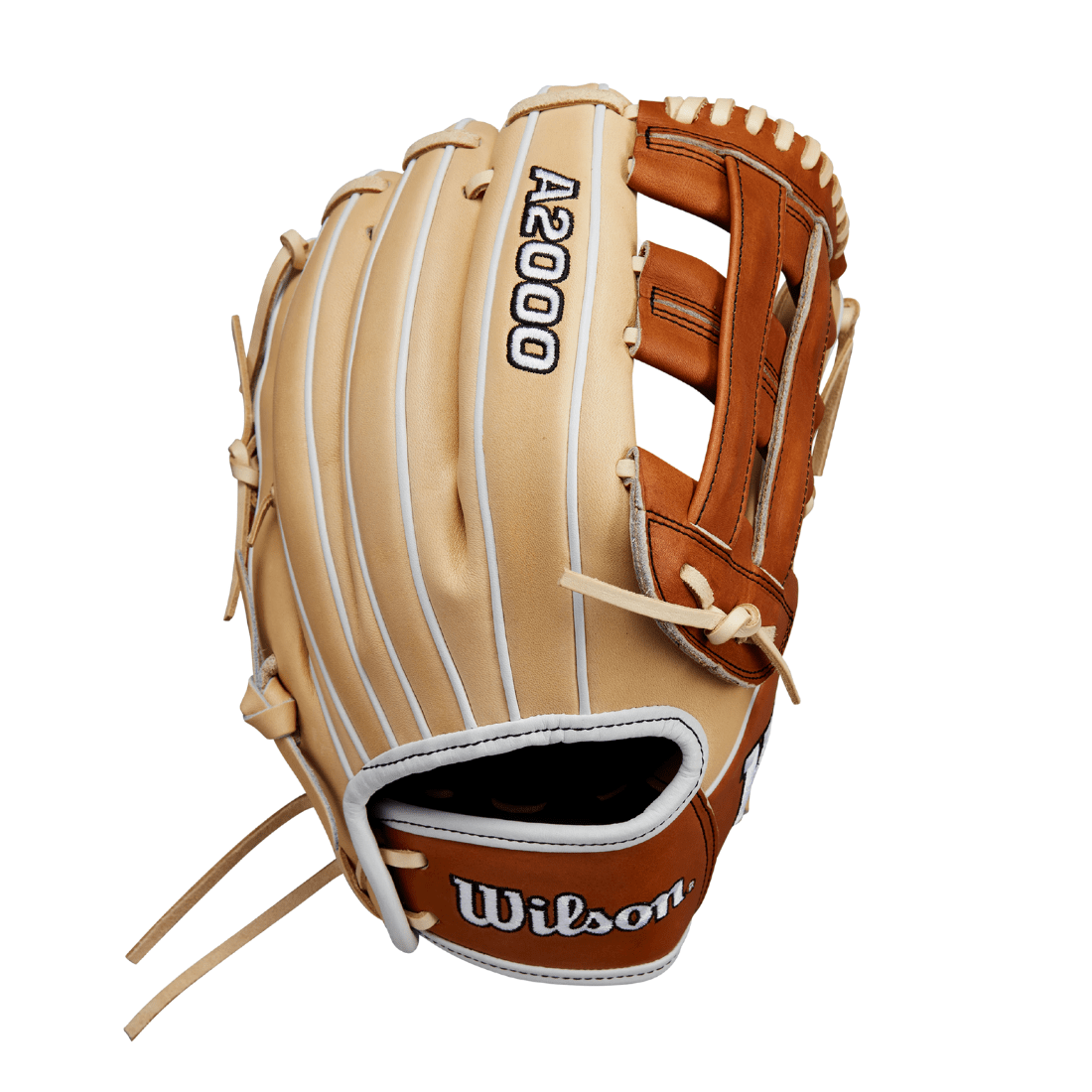 Winter 2024 A2000® FP1712 12” Infield Fastpitch Softball Glove: WBW102140