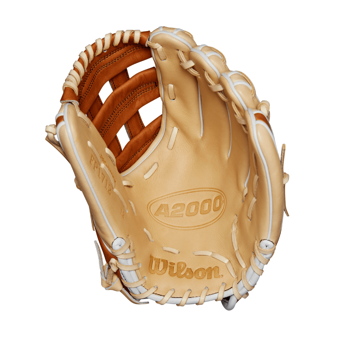 Winter 2024 A2000® FP1712 12” Infield Fastpitch Softball Glove: WBW102140