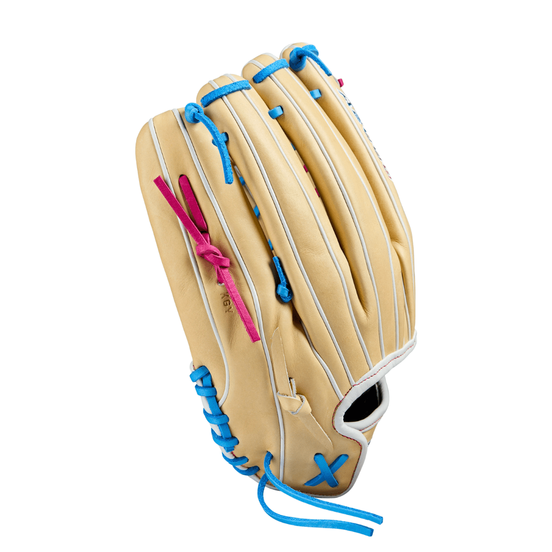 Winter 2024 A2000® T125 12.5” Outfield Fastpitch Softball Glove: WBW10274