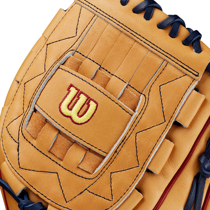 Winter 2024 Rachel Garcia A2000® ASO 12” Pitcher’s Fastpitch Softball Glove: WBW10274012