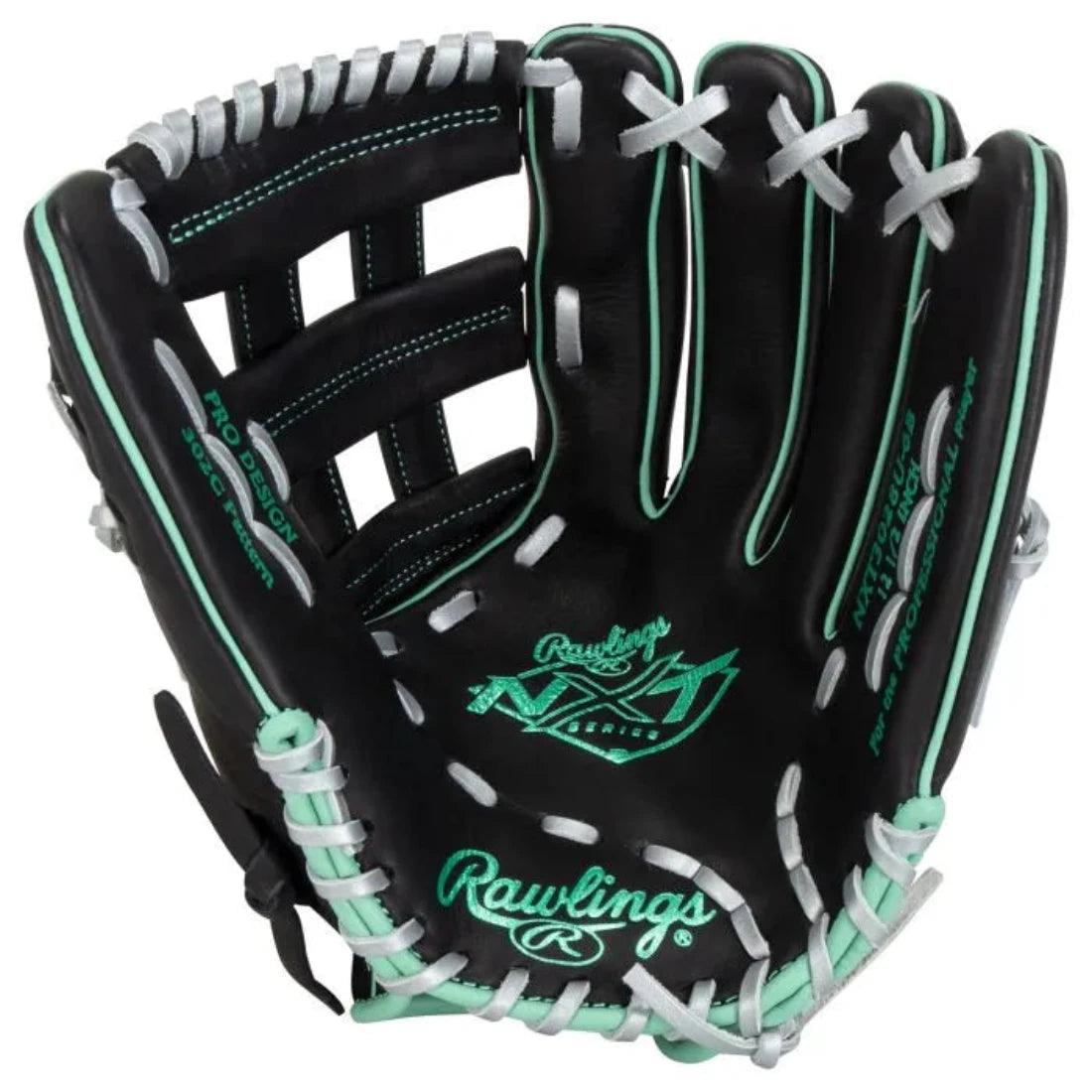 Shop Rawlings NXT Series 12.5" Baseball Glove: NXT3028U-6B at Headbanger Sports