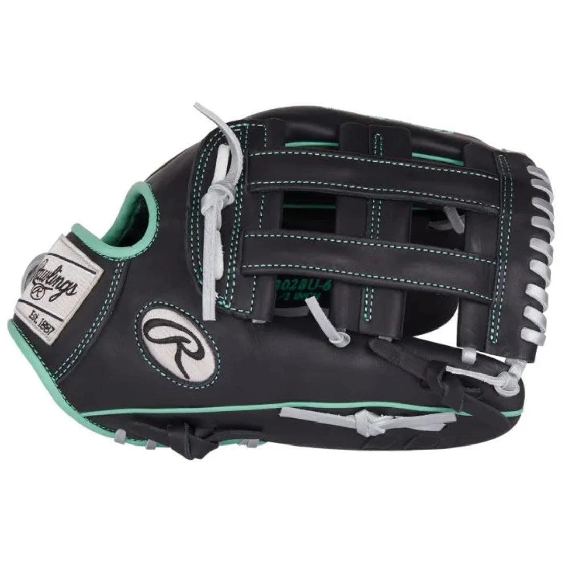 Shop Rawlings NXT Series 12.5" Baseball Glove: NXT3028U-6B at Headbanger Sports