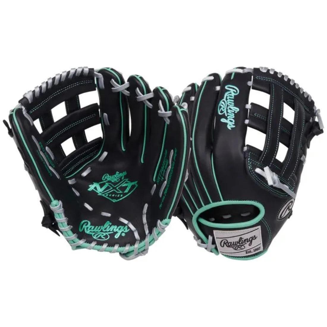 Shop Rawlings NXT Series 12.5" Baseball Glove: NXT3028U-6B at Headbanger Sports