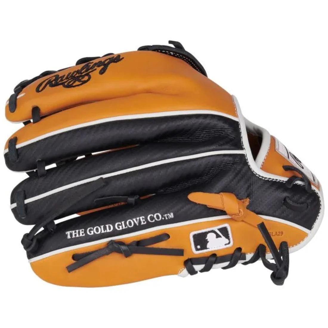 Shop Rawlings NXT Series 11.75" Baseball Glove: NXT205U-6T at Headbanger Sports