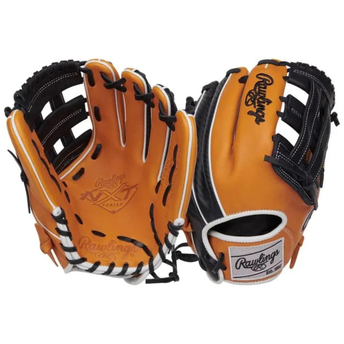 Shop Rawlings NXT Series 11.75" Baseball Glove: NXT205U-6T at Headbanger Sports