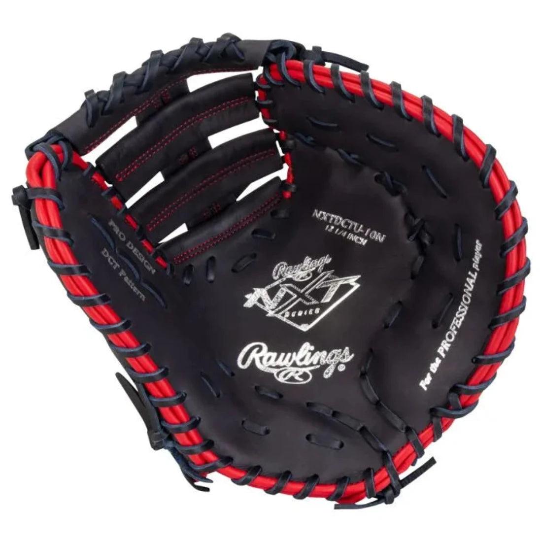 Rawlings NXT Series 12.25" Baseball First Base Mitt: NXTDCTU-10N