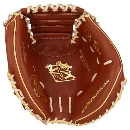 Shop Rawlings NXT Series 32.5" Baseball Catcher's Mitt: NXTCM325UDB at Headbanger Sports