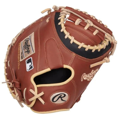 Shop Rawlings NXT Series 32.5" Baseball Catcher's Mitt: NXTCM325UDB at Headbanger Sports