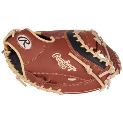 Shop Rawlings NXT Series 32.5" Baseball Catcher's Mitt: NXTCM325UDB at Headbanger Sports