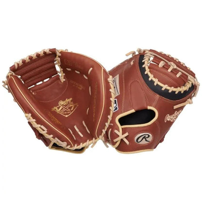 Shop Rawlings NXT Series 32.5" Baseball Catcher's Mitt: NXTCM325UDB at Headbanger Sports