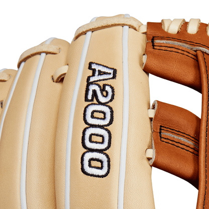 Winter 2024 A2000® FP1712 12” Infield Fastpitch Softball Glove: WBW102140