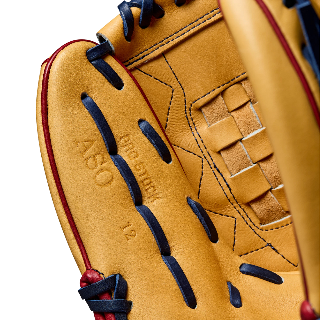 Winter 2024 Rachel Garcia A2000® ASO 12” Pitcher’s Fastpitch Softball Glove: WBW10274012