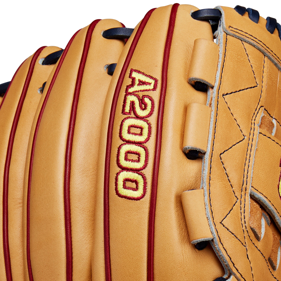 Winter 2024 Rachel Garcia A2000® ASO 12” Pitcher’s Fastpitch Softball Glove: WBW10274012