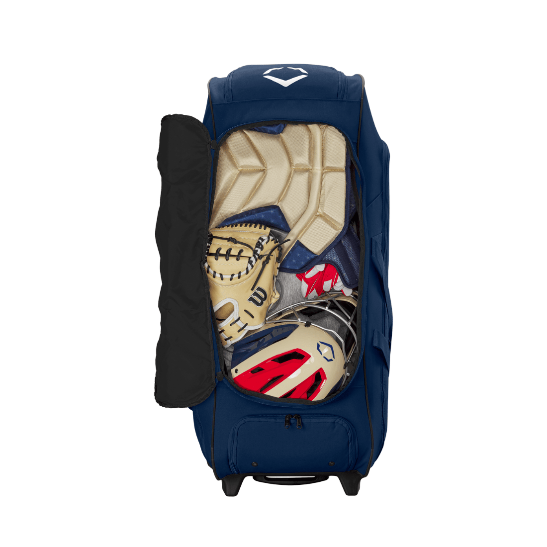 Evoshield Stonewall Wheeled Bag 2.0 (Multiple Colors): WB57430