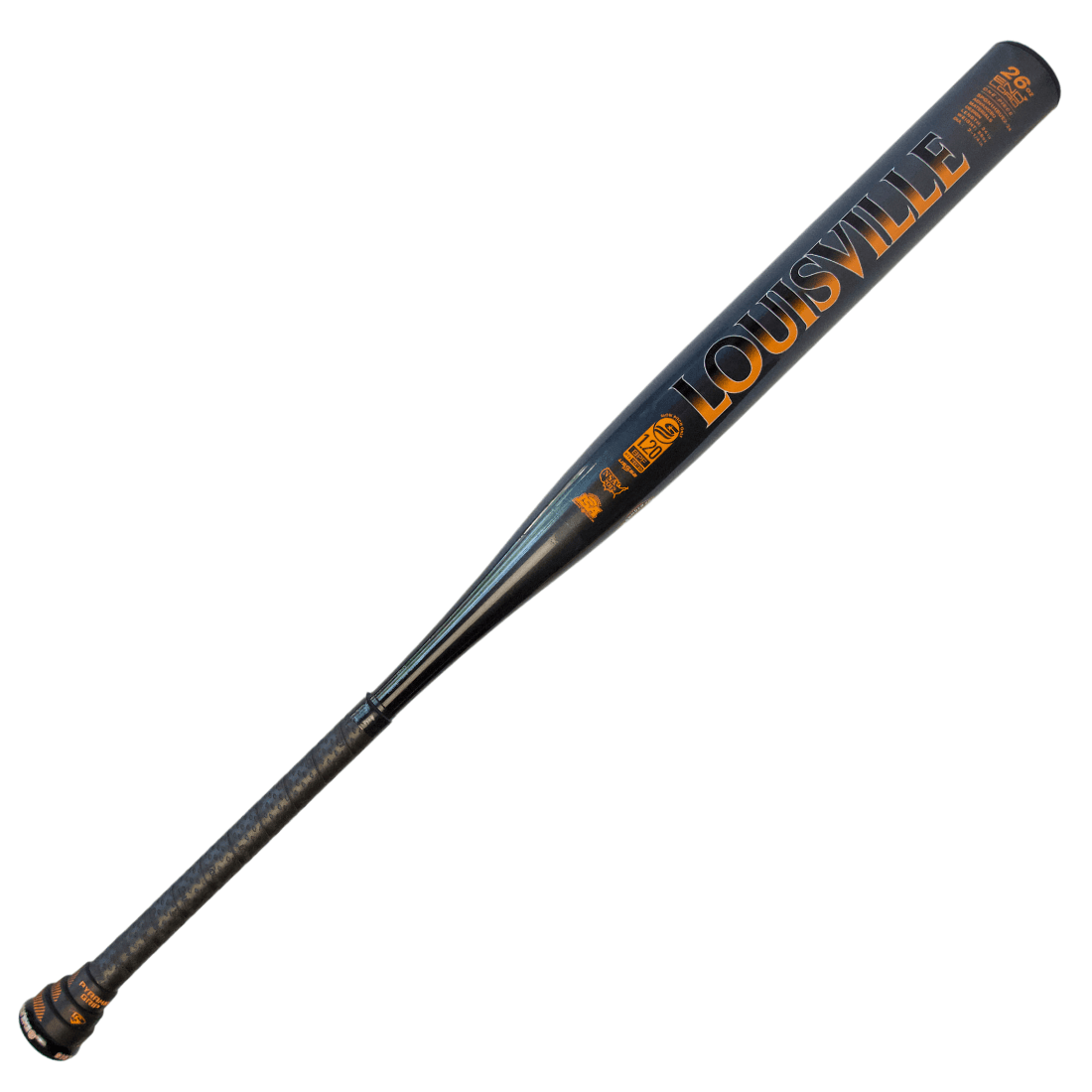 2024 Louisville Slugger Genesis 1PC 13" End Loaded USSSA Slowpitch Softball Bat: "Michael Myers"