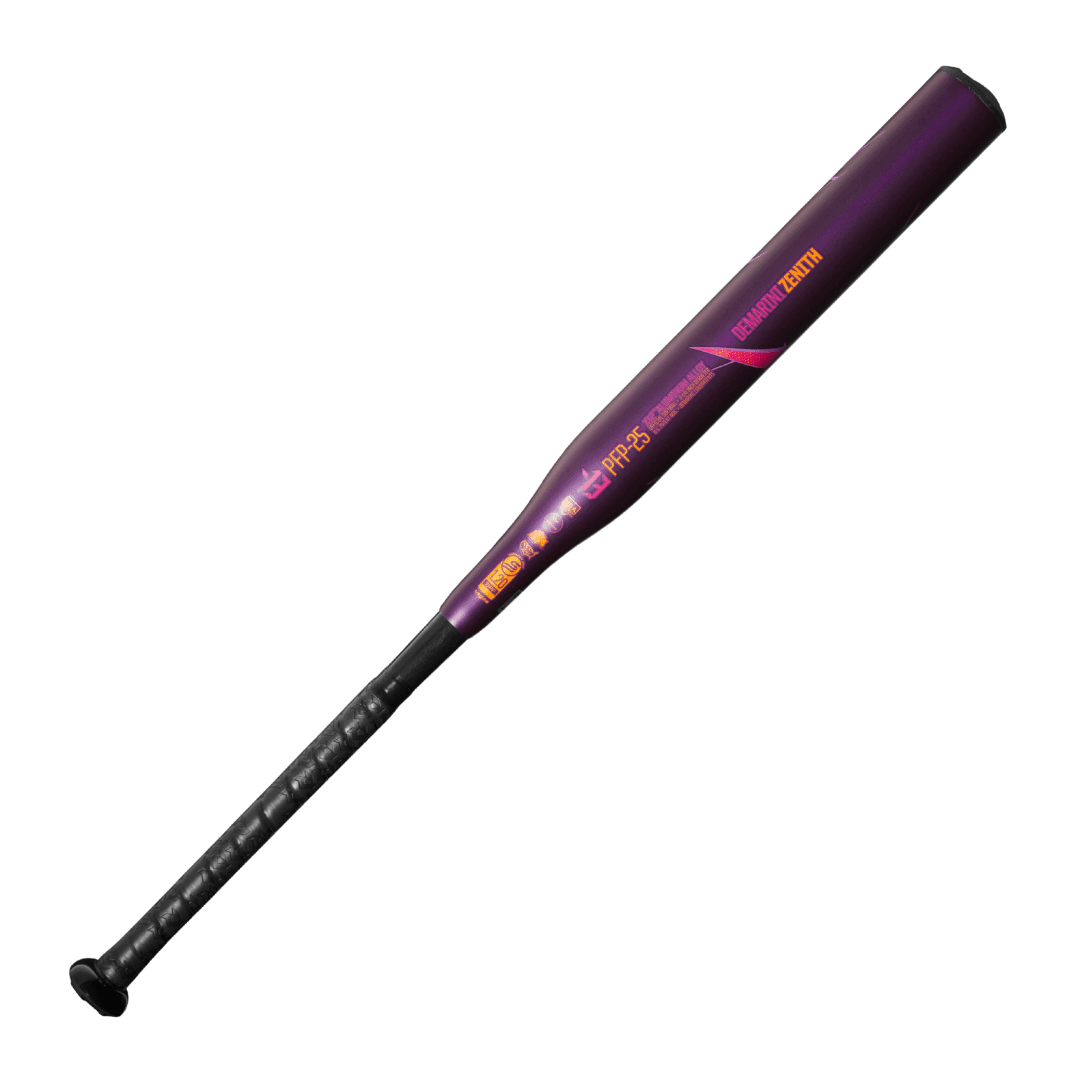 2025 DeMarini Zenith (-13) Fastpitch Softball Bat: WBD2554010