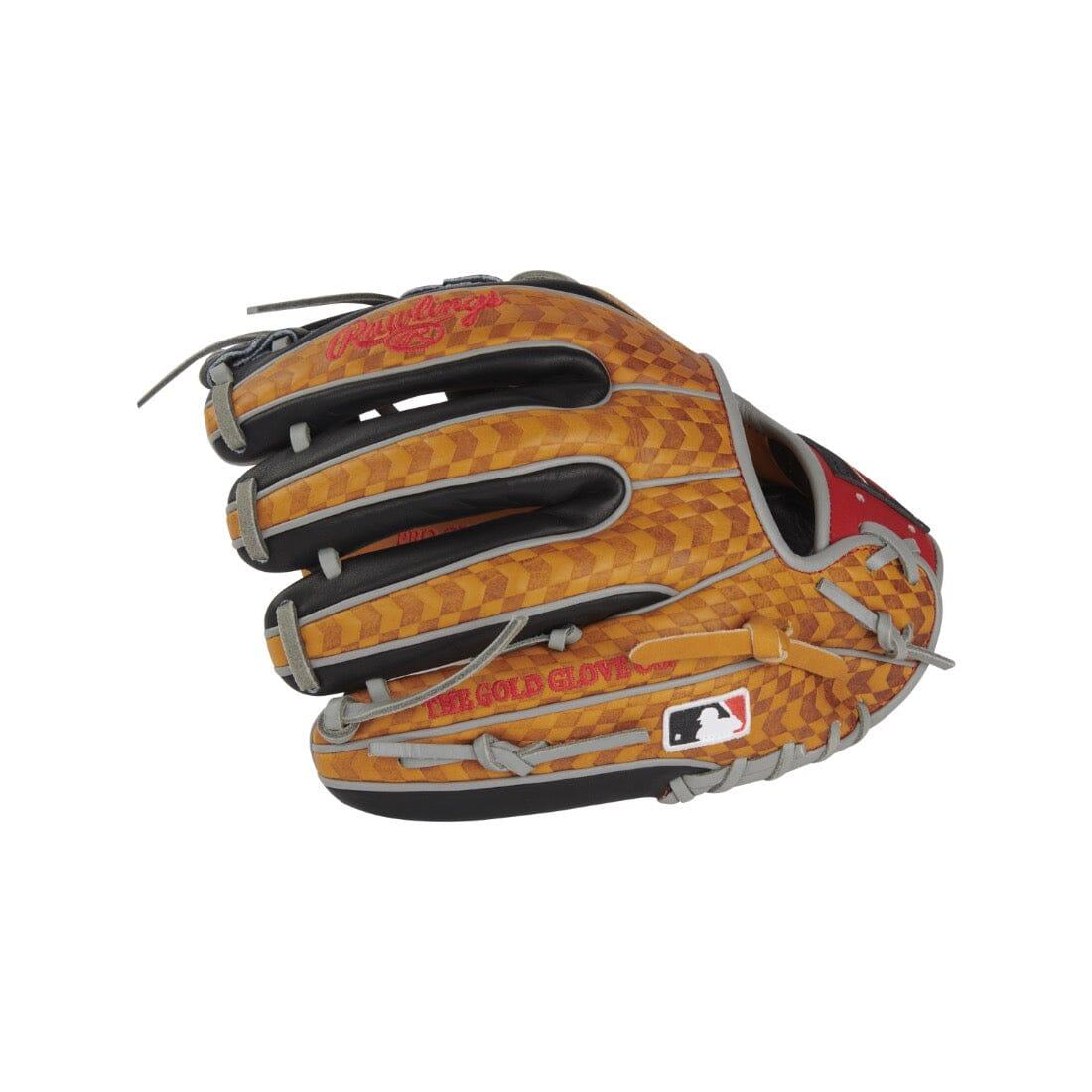 Shop Rawlings Heart of the Hide Color Sync 8 11.5" Infield Baseball Glove: PRO934-2TS at Headbanger Sports