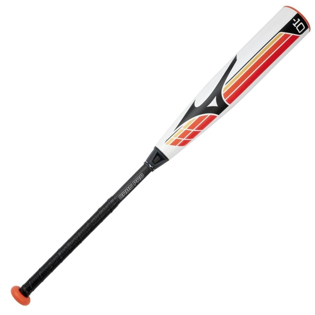 2024 Mizuno CRBN PRO USSSA Baseball Bat: 340675